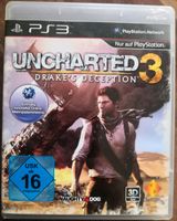 PS3 Playstation Uncharted 3 Videospiel Game wie Neu Dortmund - Hörde Vorschau