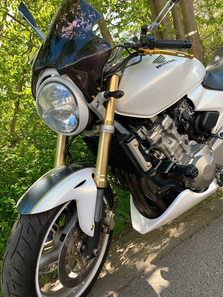 Honda Hornet 600 PC36 Bj. 2005 in Frankfurt (Oder)