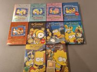Die Simpsons: Staffeln 1,2,3,4,5,6,7,8,9,10 1-10 Neu Bayern - Roßtal Vorschau
