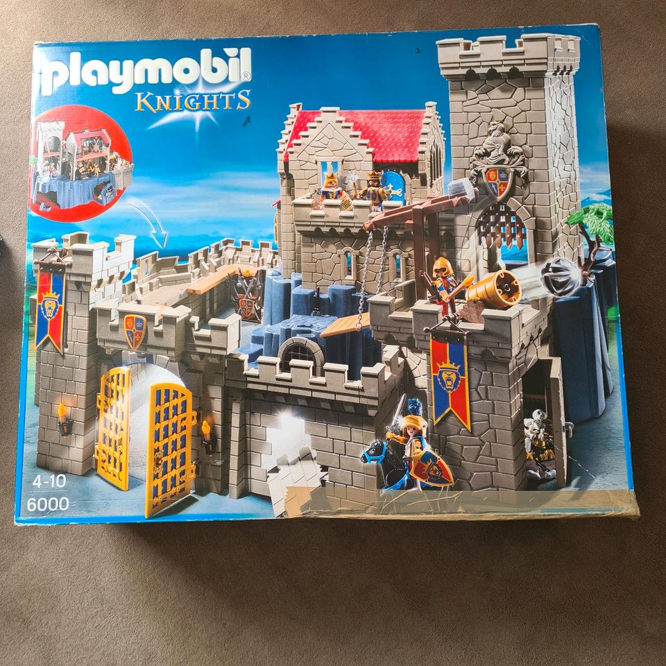 Playmobil Sammlung in Apen