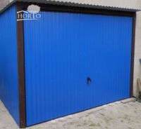 3 x 5 Metallgarage LAGERRAUM Autogarage Container Nordrhein-Westfalen - Linnich Vorschau