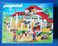 Playmobil Reiterhof mit Anbau und Zubehör (4190 & 7392) Hessen - Fronhausen Vorschau