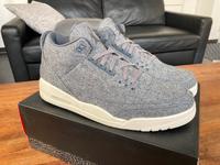 Nike Air Jordan 3 Retro Wool 15 49.5 Neu DS Nordrhein-Westfalen - Hamm Vorschau
