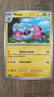 Pokémon Sammelkarten 067/198 Waaty Nordrhein-Westfalen - Königswinter Vorschau