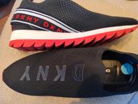 DKNY Slipper Sneaker top gr.39 Düsseldorf - Benrath Vorschau