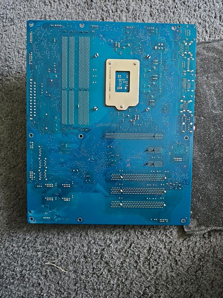 Intel Mainboard, I 5, 2500 in Berlin