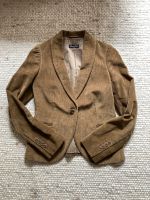 Massimo Dutti Blazer, Cord, 34-36, Braun/Camel München - Hadern Vorschau