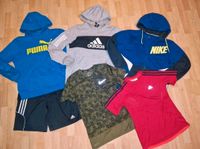 Nike, Adidas,  Puma Pullis, Jacke, T-Shirts Nordrhein-Westfalen - Recklinghausen Vorschau
