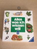 Buch Alles was ich wissen möchte Band 2 Baden-Württemberg - Waldenbuch Vorschau