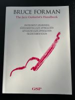 The Jazz Guitarists Handbook von Bruce Forman Baden-Württemberg - Ludwigsburg Vorschau