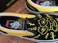 Vans Slip-on SpongeBob Schuhe in Größe 40.5 Nordrhein-Westfalen - Breckerfeld Vorschau