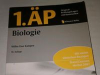1. ÄP Physiologie und Biologie Hessen - Marburg Vorschau