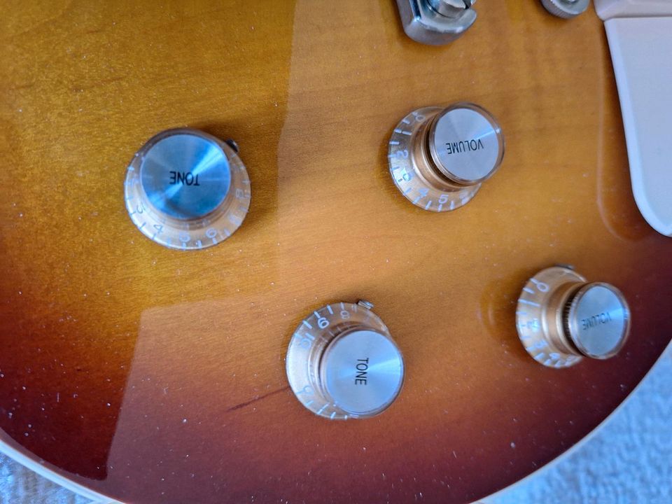 Gibson Les Paul Standard 60s iced tea in Oberhausen