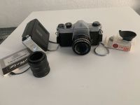 Asahi Pentax SP500& Meyer Optik Görlitz 2,8 / 50 mm… Wandsbek - Steilshoop Vorschau