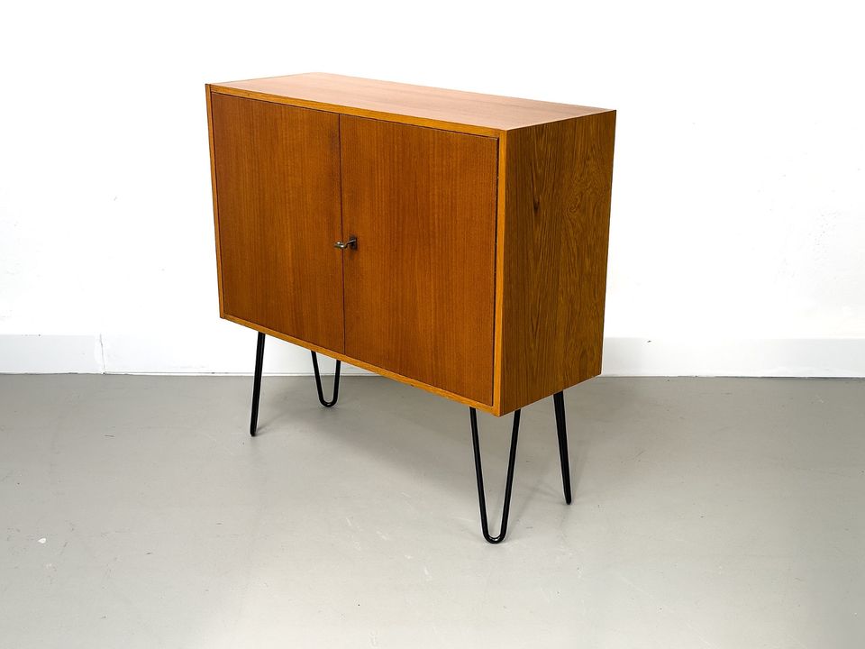 Vintage Teak Sideboard Schrank Kommode 60er 70er MidCentury 50er in Köln