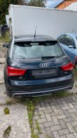 Audi A1 Ersatzteile hinten 2012 schwarz Colditz - Colditz Vorschau