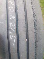 LKW ANHÄNGER REIFEN 2X STÜCK REIFEN LKW 315/80R22.5 315 80 R 22,5 Sachsen - Schneeberg Vorschau