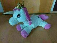 Simba Filly Sparkle ohne Funktion, Einhorn liegend 40 cm Bayern - Buttenwiesen Vorschau