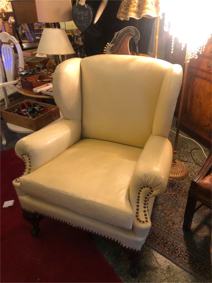 Vintage Sessel, Chesterfield Style - SONDERPREIS in Köln