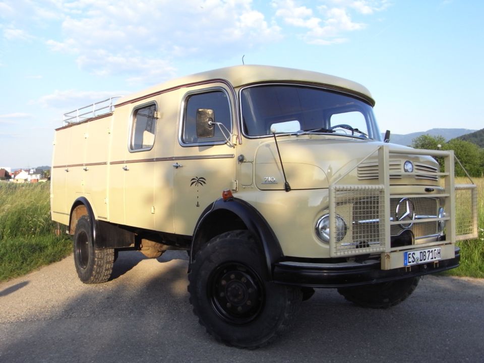 1966 Daimler Rundhauber H Oldtimer , fahrbereit tüv neu 4-2025 in Freiburg im Breisgau