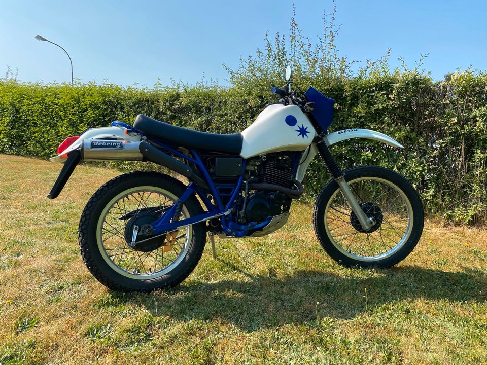 Yamaha XT 550 in Sulzbach-Rosenberg