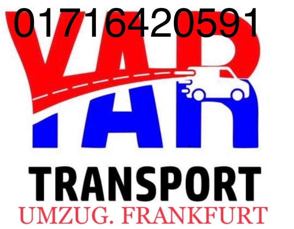 Umzug  Möbel  Montage Transport Frankfurt 01716420591 in Frankfurt am Main