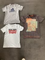 Adidas Levi‘s Esprit T-Shirts Gr 152 Rheinland-Pfalz - Salmtal Vorschau