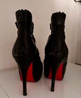 Christian Louboutin Ankle Boots gebraucht Stiefeletten High Heel Nordrhein-Westfalen - Bönen Vorschau
