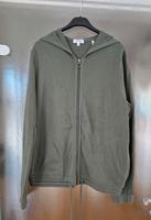 s.Oliver Jacke Sweatjacke Gr. 40 Khaki Hessen - Bruchköbel Vorschau
