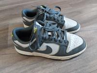 Nike Turnschuhe Schuhe Sneaker grau 40 Thüringen - Meiningen Vorschau