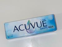 Kontaktlinsen Acuvue Oasys Max (-2,50) Hessen - Marburg Vorschau