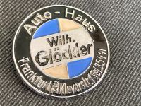 BMW Glöckler Frankfurt Emblem 600 700 V8 501 502 503 3200cs Bayern - Langweid am Lech Vorschau