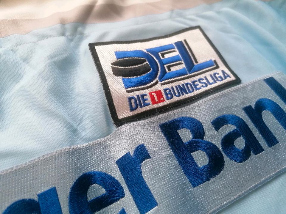 Game Issued Jersey in Bad Neustadt a.d. Saale