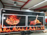 XXL-PIZZAWAGEN/FOODTRUCK/HÄHNCHENWAGEN/GYROSWAGEN/KANTINA/Imbisswagen Nordrhein-Westfalen - Tönisvorst Vorschau