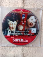 DVD "Die Abenteuer des gestiefelten Katers" Sachsen-Anhalt - Zeitz Vorschau