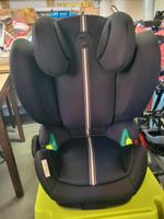 Cybex Solution G i-Fix Plus Moon Black Essen - Rüttenscheid Vorschau