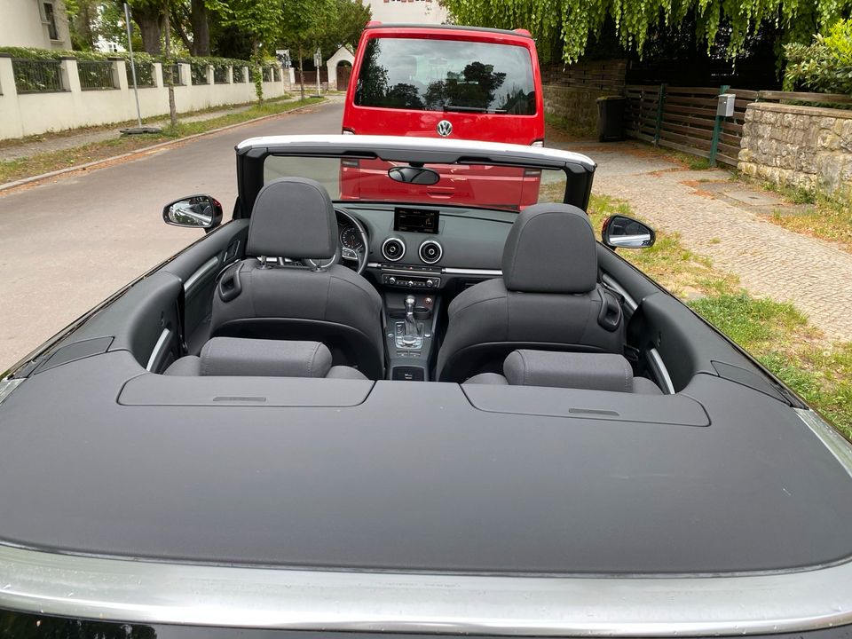 Der Sommer kommt - Cabriolet fahren, A3, 1,4 TFSI Cabriolet in Berlin