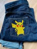 Evisu Made in Japan Denim Pikachu Selvedge Jeans (Filson) Niedersachsen - Bad Bevensen Vorschau