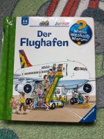 Wieso weshalb warum der Flughafen Ravensburger Bielefeld - Senne Vorschau