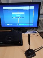 DVB-T2 Receiver XORO HRT 8720 + Technisat Digiflex TT2 Antenne Hessen - Rüdesheim am Rhein Vorschau