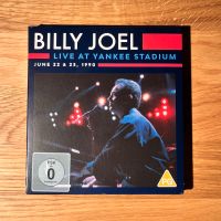 Billy Joel - Live at Yankee Stadium - Blu-Ray + CD - wie neu Niedersachsen - Wolfsburg Vorschau