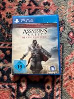 Assassins creed the ezio collection ps4 spiel Nordrhein-Westfalen - Mönchengladbach Vorschau