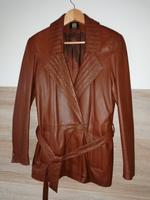 Madeleine Damen 40/42 L/XL Lederjacke Echte Leder Jacke Parka Bayern - Pfeffenhausen Vorschau