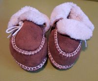 Baby Lammfell Schuhe Winter Herzogtum Lauenburg - Wentorf Vorschau