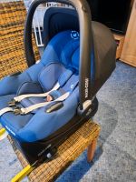 Maxi Cosi Babyschale Tinca inkl. Isofix-Station Niedersachsen - Bad Zwischenahn Vorschau