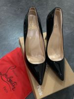 Damen high heels in schwarz mit roter Sohle Berlin - Lichtenberg Vorschau