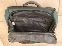 Benetton Reisetasche Tasche Overnight Bag Schwarz Grün Essen - Essen-Borbeck Vorschau