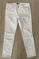 ESPRIT Jeans Gr. 30/30 weiß Denim Bund 42 cm Länge 95 cm Nordrhein-Westfalen - Ascheberg Vorschau