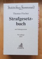 Thomas Fischer, Strafgesetzbuch, 70. Auflage 2023. München - Ludwigsvorstadt-Isarvorstadt Vorschau