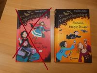 Die Vampirschwestern Vorsicht bissiger Bruder Buch Kinder Baden-Württemberg - Freudenberg Vorschau